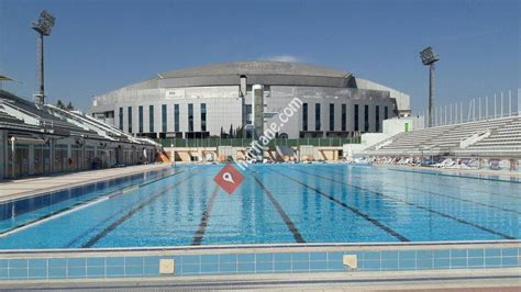 ataköy olimpik yüzme havuzu